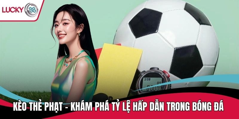 Kèo Thẻ Phạt
